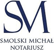 Notariusz Michał Smolski Logo